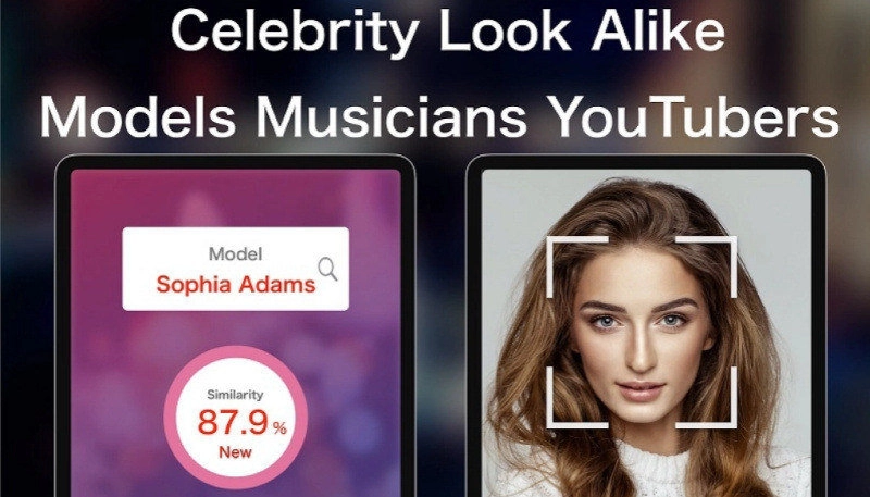com que famoso me pareco look alike celebrity
