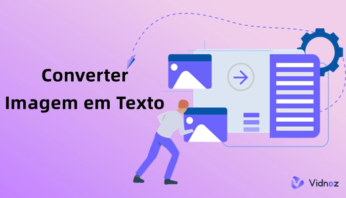 ia que transforma imagem em texto