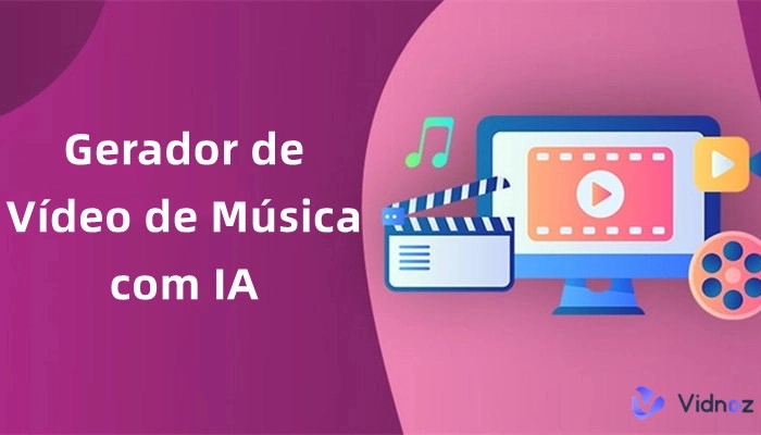 Top 7 Ferramentas para Criar Clipe Musical com IA de Alta Qualidade