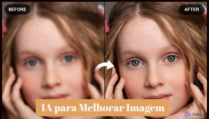 Como Usar as Ferramentas IA para Melhorar Resolução de Imagem Online Grátis