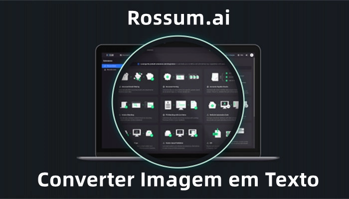 Rossum.ai-copiar texto da imagem