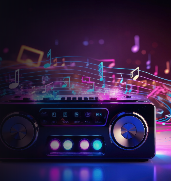 vantagens de criar video para musica ia